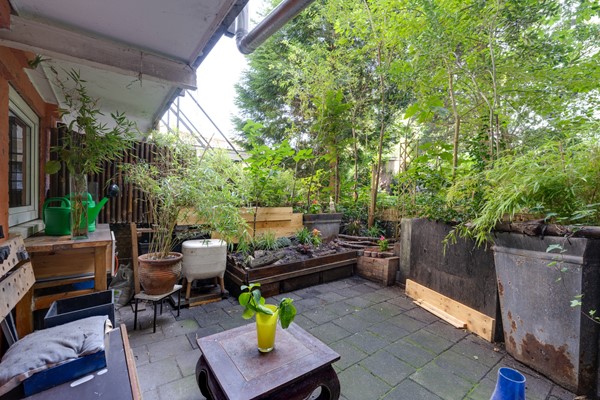 Medium property photo - Bos en Lommerweg 29h, 1055 DK Amsterdam